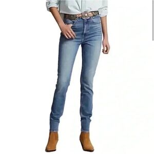 Polo Ralph Lauren Tompkins Skinny Jeans